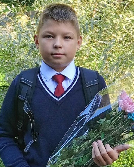 Бульзов Родион